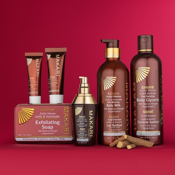 Makari Exclusive Skin Toning Gift Set - Picture 6 of 10